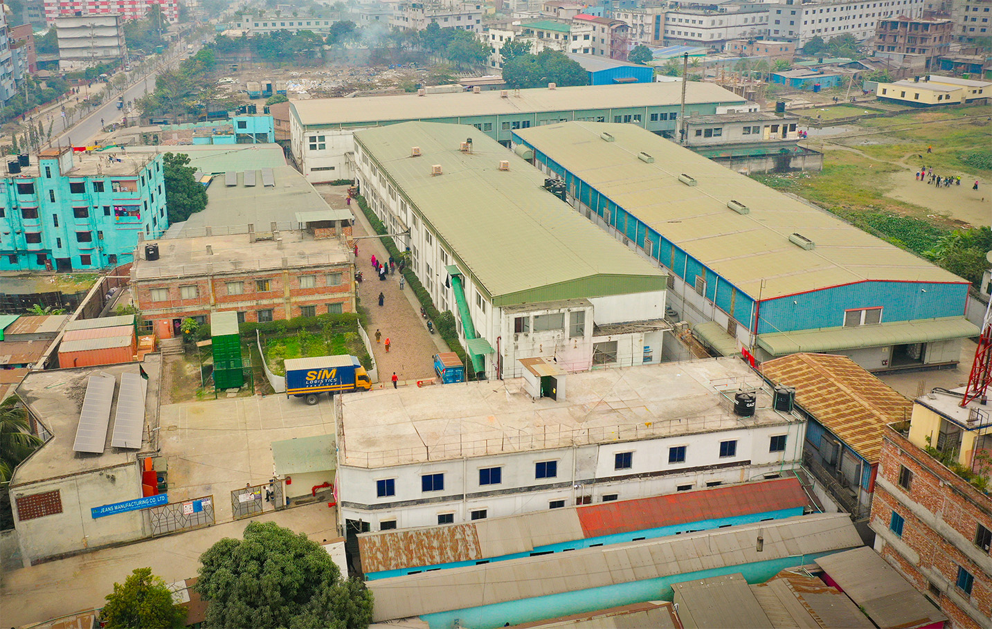 Jeans Manufacturing Co. ltd