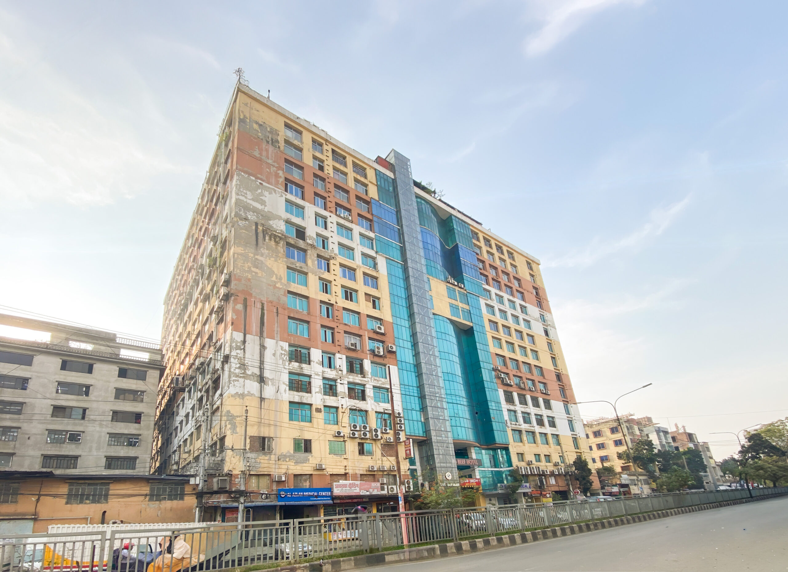 Corporate Head Office